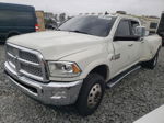 2018 Ram 3500 Laramie White vin: 3C63RRJL1JG393396