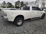 2018 Ram 3500 Laramie White vin: 3C63RRJL1JG393396