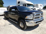 2018 Ram 3500 Laramie Black vin: 3C63RRJL3JG236632