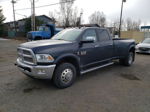 2018 Ram 3500 Laramie Gray vin: 3C63RRJL6JG247611