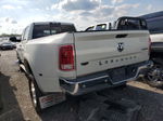 2018 Ram 3500 Longhorn Белый vin: 3C63RRKL6JG159379