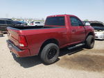 2012 Dodge Ram 1500 St Burgundy vin: 3C6JD6AT6CG158919