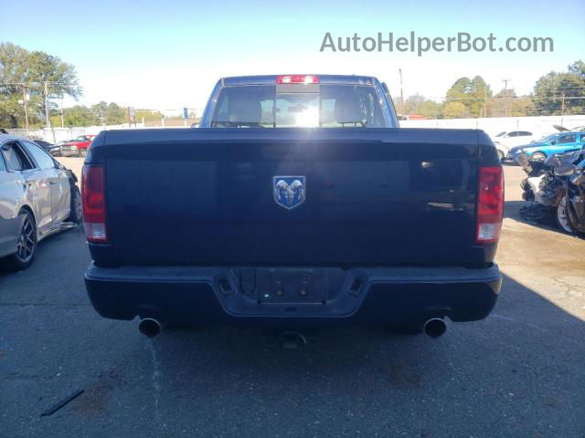 2012 Dodge Ram 1500 St Blue vin: 3C6JD6AT6CG276985