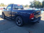 2012 Dodge Ram 1500 St Blue vin: 3C6JD6AT6CG276985