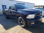 2012 Dodge Ram 1500 St Blue vin: 3C6JD6AT6CG276985