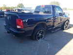 2012 Dodge Ram 1500 St Blue vin: 3C6JD6AT6CG276985