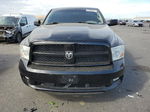 2012 Dodge Ram 1500 St Black vin: 3C6JD6AT9CG245021