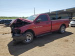 2012 Dodge Ram 1500 St Red vin: 3C6JD6DT6CG156776