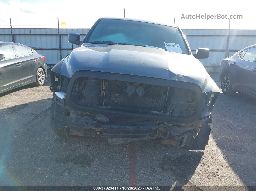 2012 Ram 1500 St Gray vin: 3C6JD7AT4CG271158