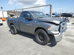 2012 Dodge Ram 1500 St Gray vin: 3C6JD7AT6CG110116