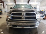 2012 Dodge Ram 1500 Slt Green vin: 3C6JD7BP9CG240277