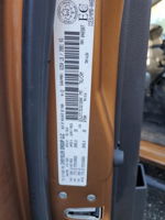 2012 Dodge Ram 1500 Sport Orange vin: 3C6JD7CT6CG216904