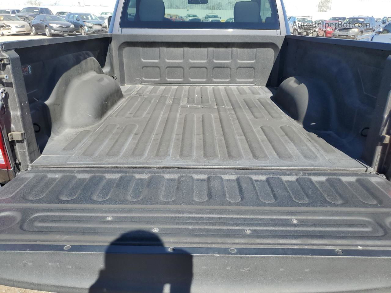 2019 Ram 1500 Classic Tradesman Charcoal vin: 3C6JR6AG1KG657825