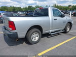 2014 Ram 1500 Tradesman Silver vin: 3C6JR6AG3EG264364