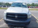 2014 Ram 1500 Tradesman Silver vin: 3C6JR6AG3EG264364