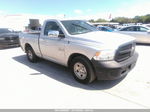 2015 Ram 1500 Tradesman Silver vin: 3C6JR6AG3FG539992