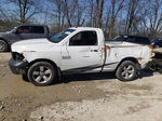 2015 Ram 1500 St White vin: 3C6JR6AG3FG647500