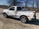 2015 Ram 1500 St White vin: 3C6JR6AG3FG647500