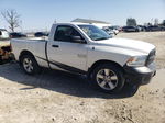 2015 Ram 1500 St White vin: 3C6JR6AG3FG647500