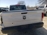 2015 Ram 1500 St White vin: 3C6JR6AG3FG647500