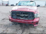 2014 Ram 1500 Express Красный vin: 3C6JR6AG4EG324653