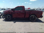 2020 Ram 1500 Classic Express Maroon vin: 3C6JR6AG4LG215199