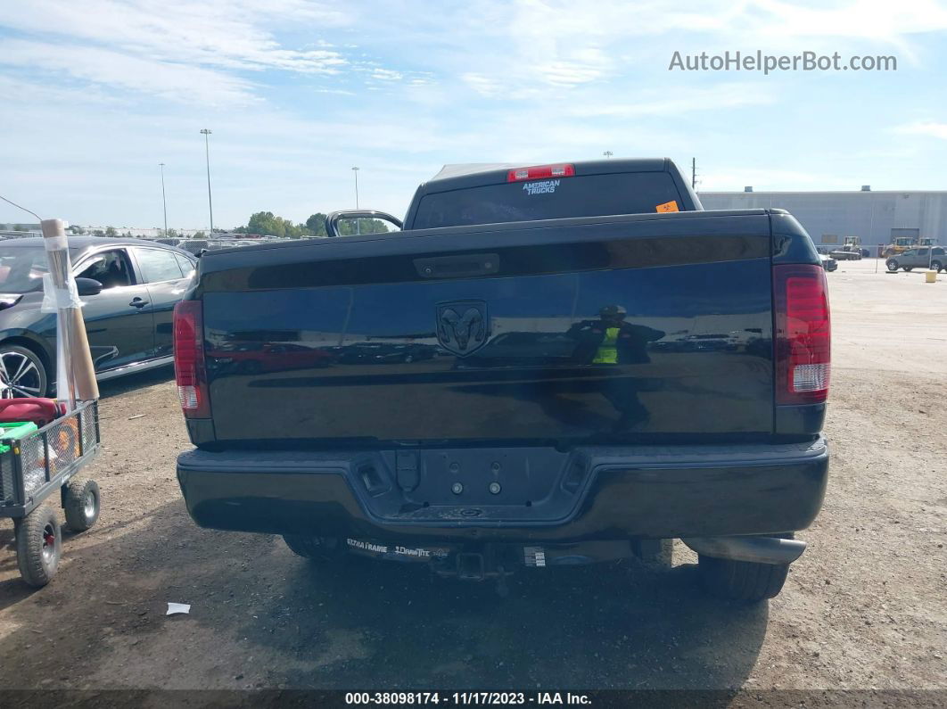 2015 Ram 1500 Express Черный vin: 3C6JR6AG7FG589438