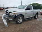 2019 Ram 1500 Classic Tradesman Silver vin: 3C6JR6AG7KG506195