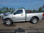 2015 Ram 1500 Tradesman Gray vin: 3C6JR6AG8FG531810