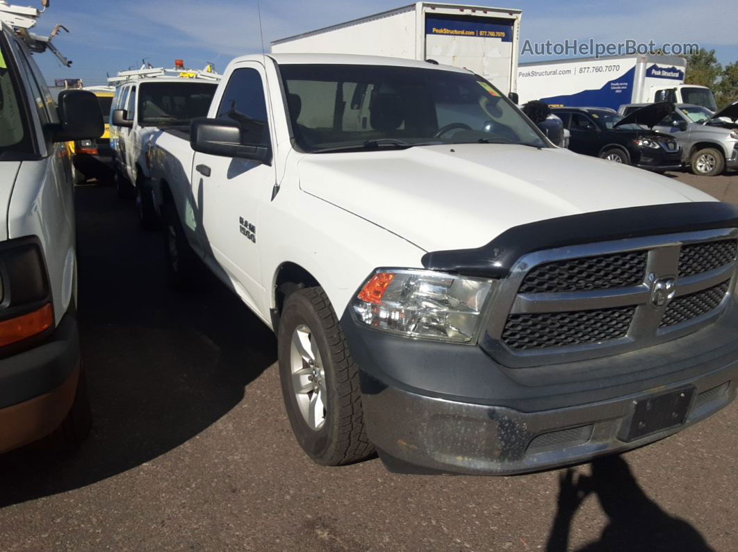 2014 Ram 1500 St Unknown vin: 3C6JR6AG9EG206677