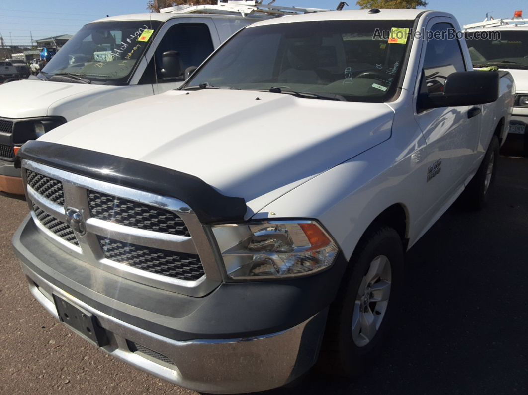 2014 Ram 1500 St Unknown vin: 3C6JR6AG9EG206677