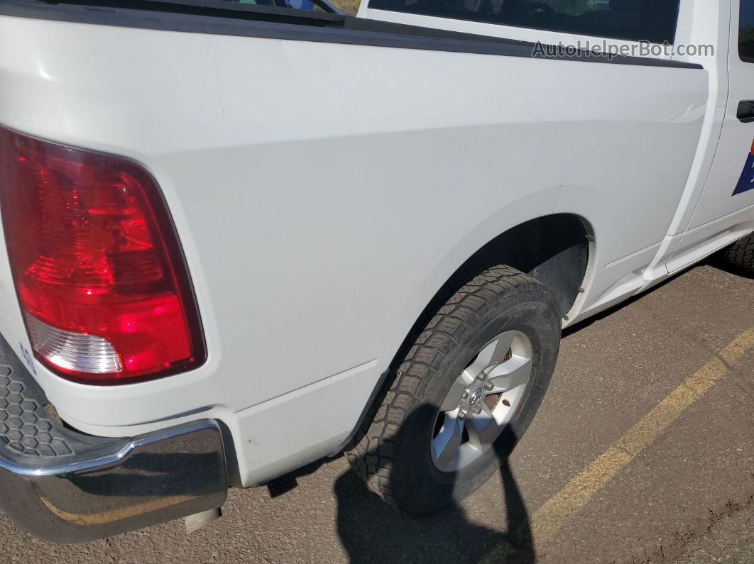 2014 Ram 1500 Tradesman Неизвестно vin: 3C6JR6AG9EG206677