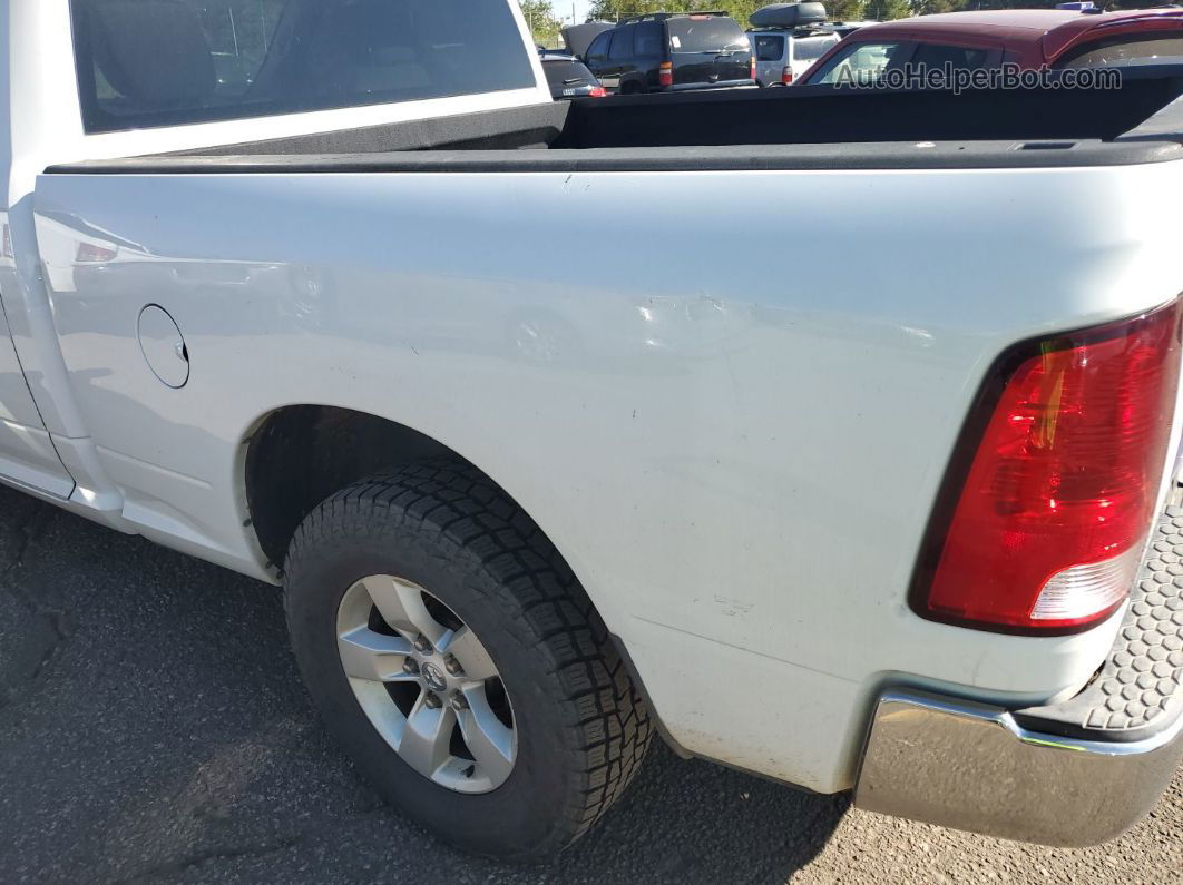 2014 Ram 1500 Tradesman Unknown vin: 3C6JR6AG9EG206677