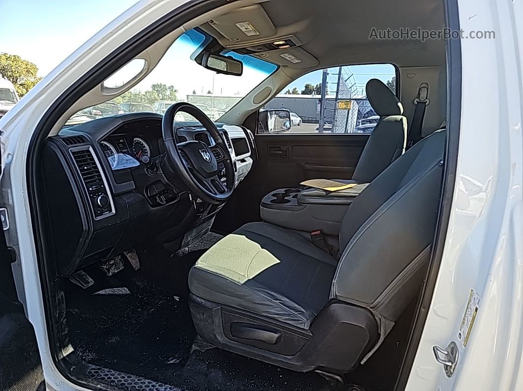 2014 Ram 1500 Tradesman Неизвестно vin: 3C6JR6AG9EG206677