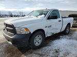 2014 Ram 1500 St Белый vin: 3C6JR6AT0EG206726