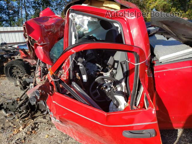 2015 Ram 1500 St Red vin: 3C6JR6AT0FG665708