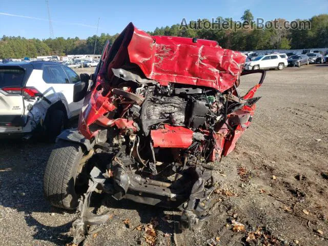 2015 Ram 1500 St Red vin: 3C6JR6AT0FG665708