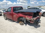 2014 Ram 1500 St Maroon vin: 3C6JR6AT1EG273058