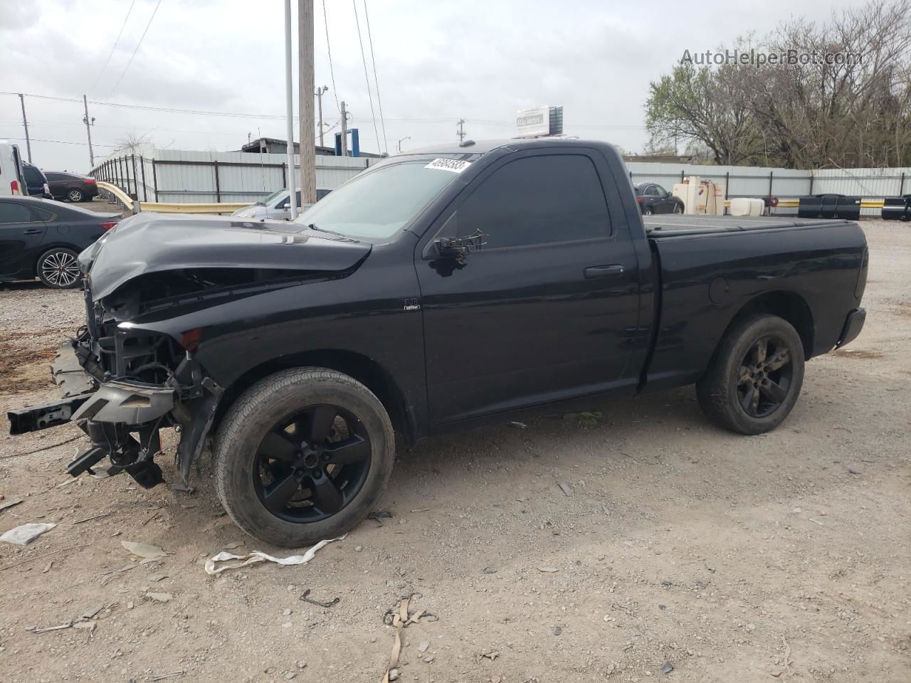 2014 Ram 1500 St Black vin: 3C6JR6AT1EG280852