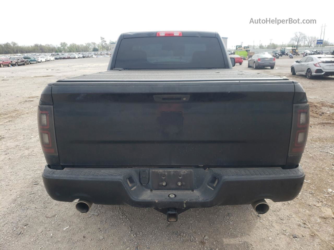 2014 Ram 1500 St Black vin: 3C6JR6AT1EG280852