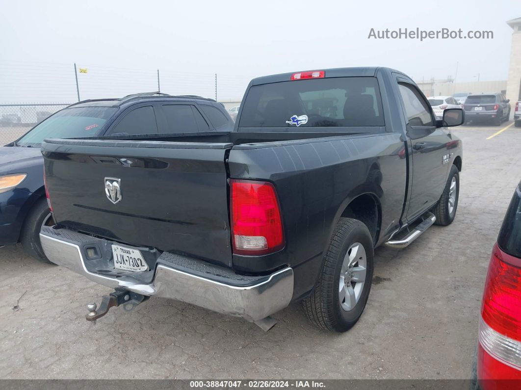 2015 Ram 1500 Tradesman Blue vin: 3C6JR6AT1FG643751