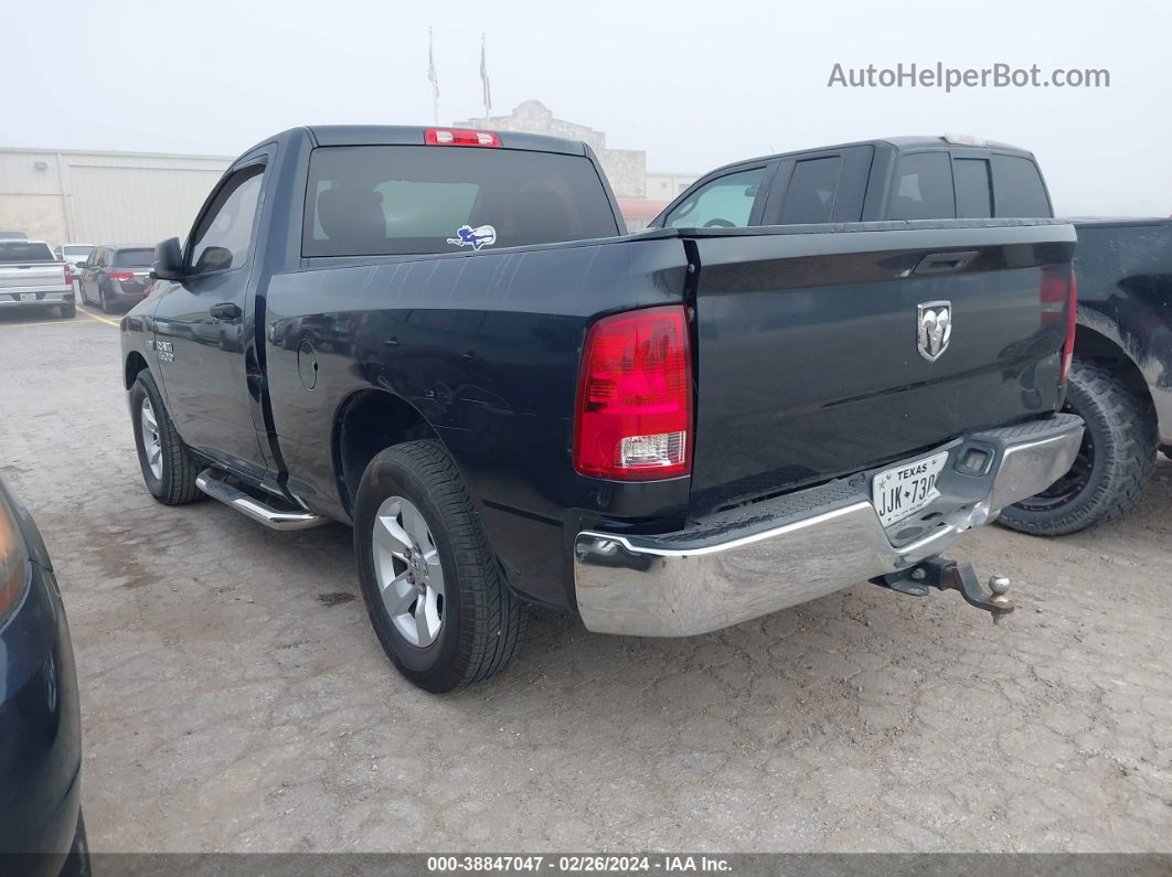 2015 Ram 1500 Tradesman Blue vin: 3C6JR6AT1FG643751