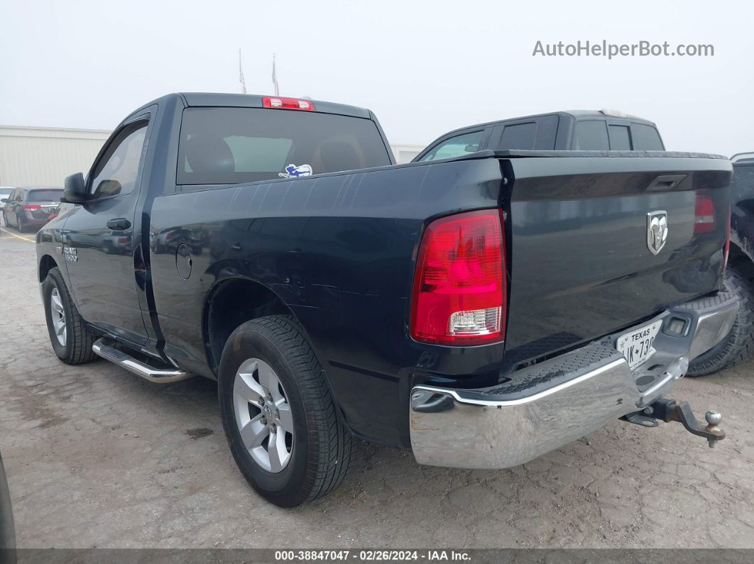 2015 Ram 1500 Tradesman Blue vin: 3C6JR6AT1FG643751