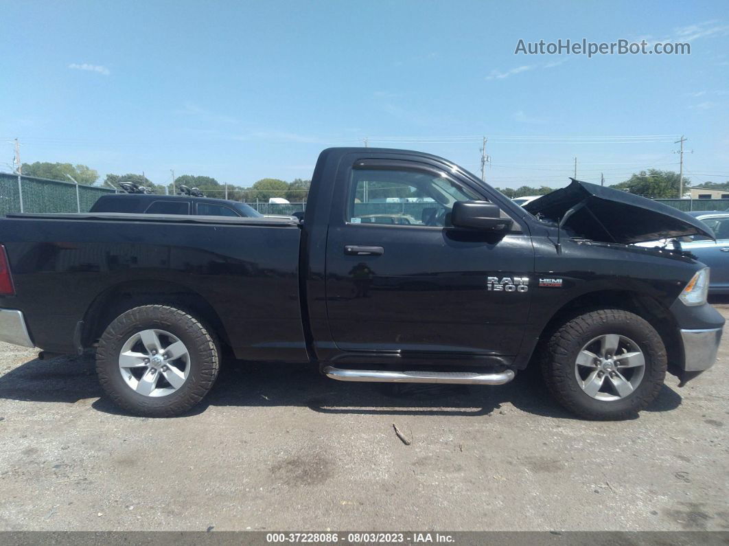 2015 Ram 1500 St Black vin: 3C6JR6AT2FG604215