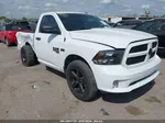 2020 Ram 1500 Classic Express Regular Cab 4x2 6'4 Box White vin: 3C6JR6AT3LG175498