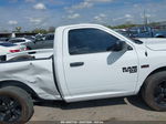 2020 Ram 1500 Classic Express Regular Cab 4x2 6'4 Box White vin: 3C6JR6AT3LG175498