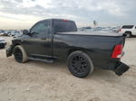 2015 Ram 1500 St Черный vin: 3C6JR6AT6FG707864