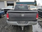 2019 Ram 1500 Classic Tradesman Black vin: 3C6JR6AT8KG725230