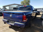 2014 Ram 1500 Sport Blue vin: 3C6JR6CT0EG214838