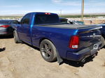 2014 Ram 1500 Sport Blue vin: 3C6JR6CT0EG214838